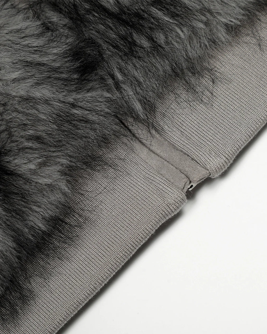 Reversible Faux Fur Hooded Jacket |  Inflation Streetwear