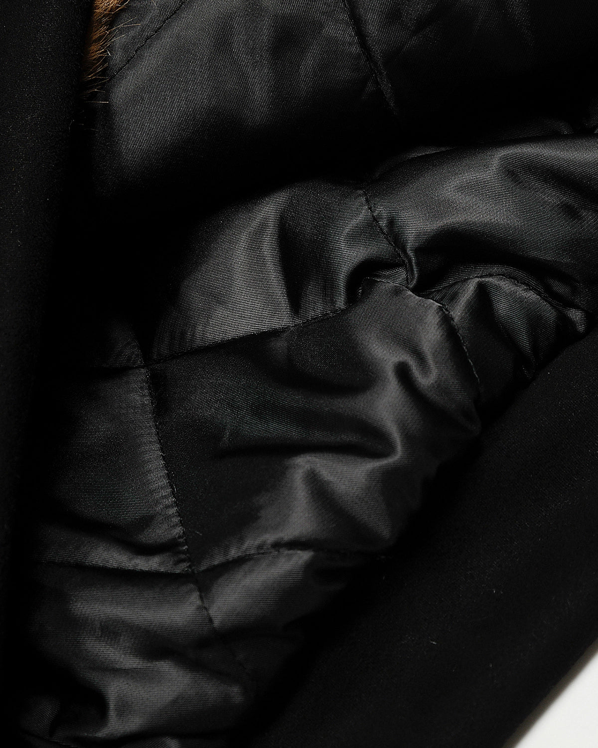 Faux Fur Leopard Sueded Hooded Jacket | INFLATION Streetwear