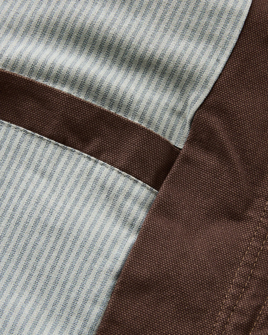 Vintage Metal Buckle Canvas Clasp Jacket | Inflation Streetwear