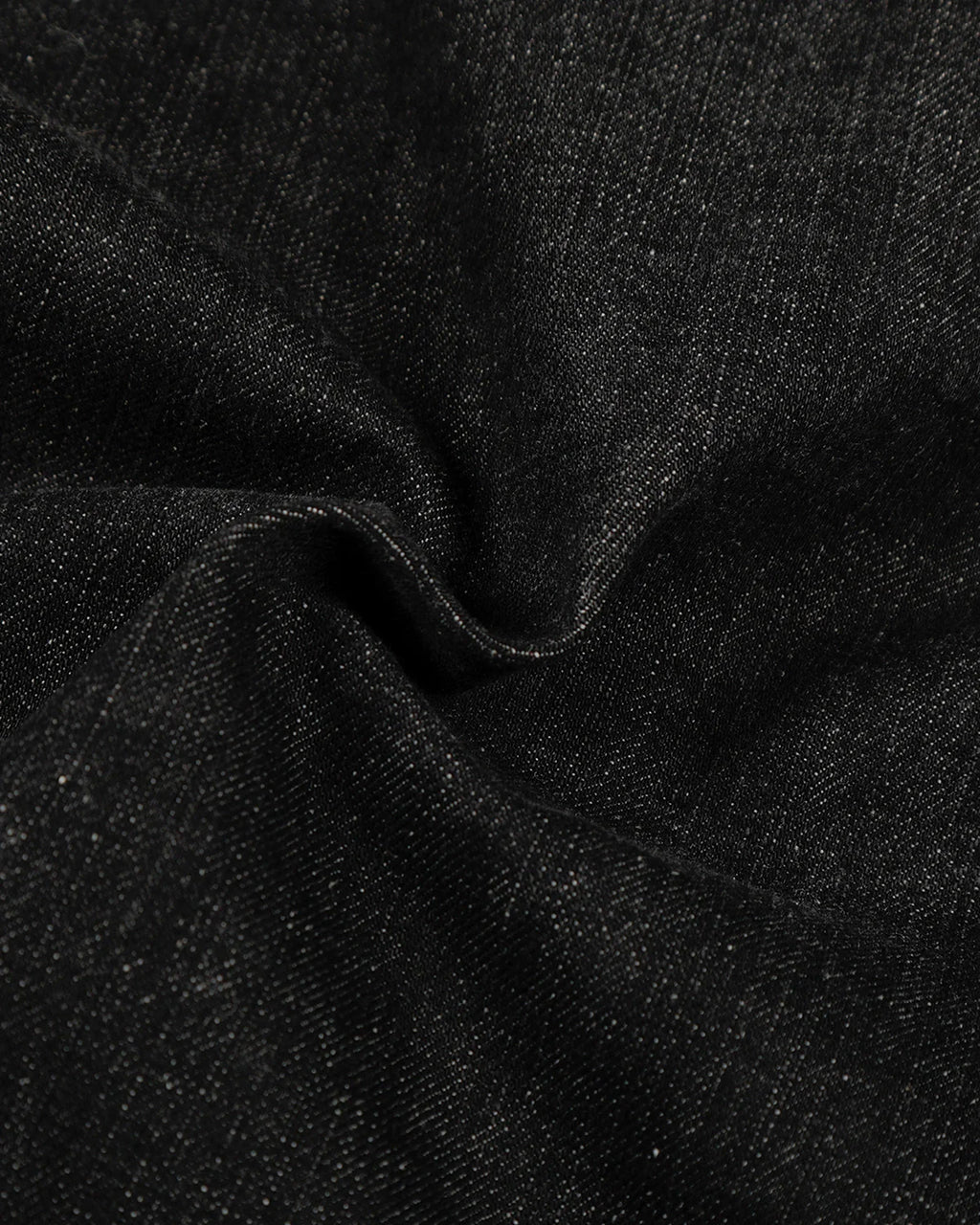 Stand Collar Raw Clasp Denim Jacket | Inflation Streetwear