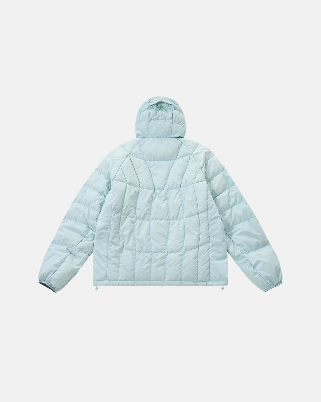 Ultra-Light Hooded Down Jacket | Inflation Streetwear