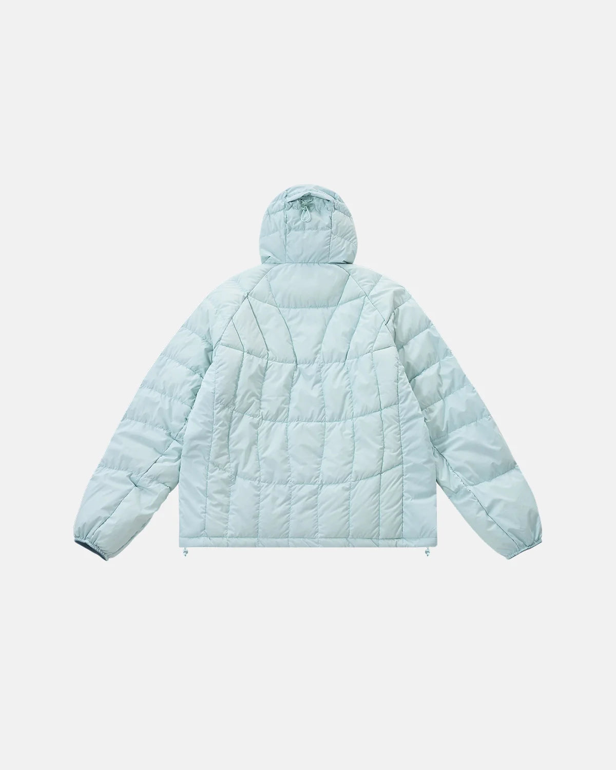 Ultra-Light Hooded Down Jacket | Inflation Streetwear