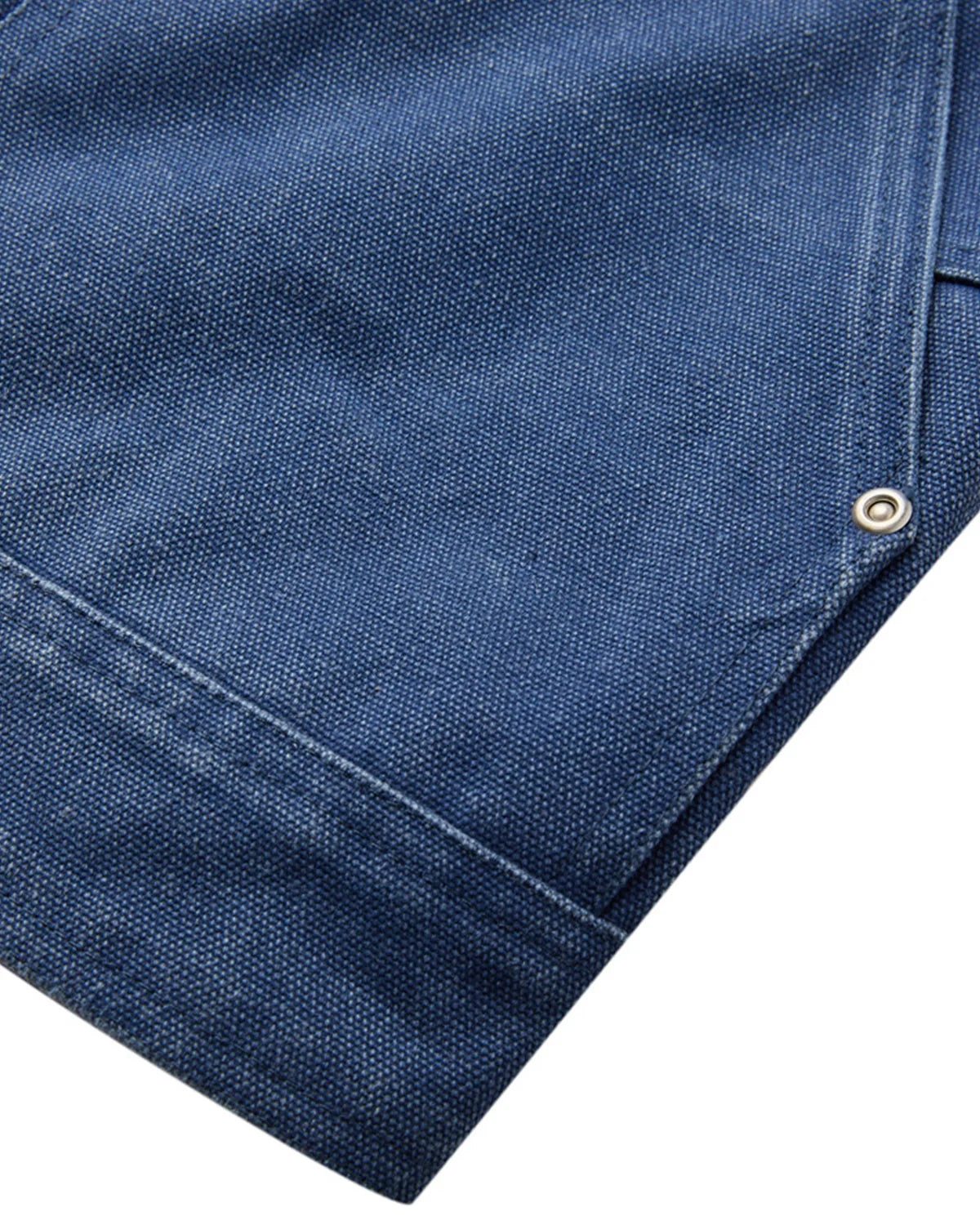 Patchwork Fireman Clasp Jacket | Inflation Streetwear