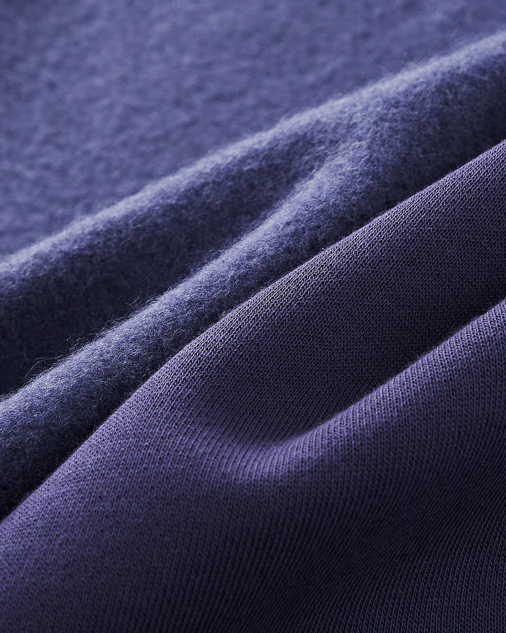 High Collar Fleece Double Zip-Up Hoodies | Inflation Streetwear