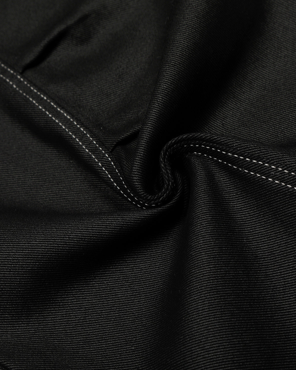 Stitching Deconstructed Barrel Jeans | INFLATION Streetwear