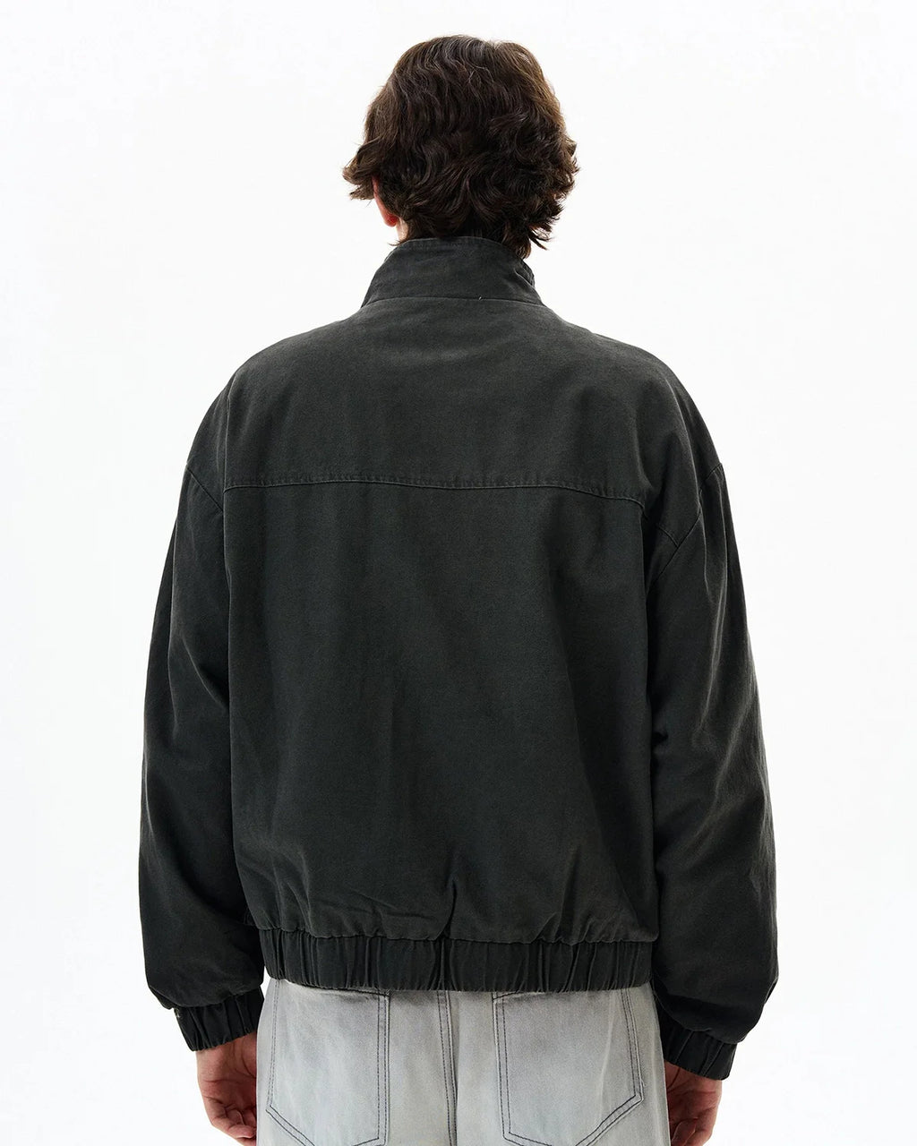 Clasp Fireman Denim Jacket | Inflation Streetwear