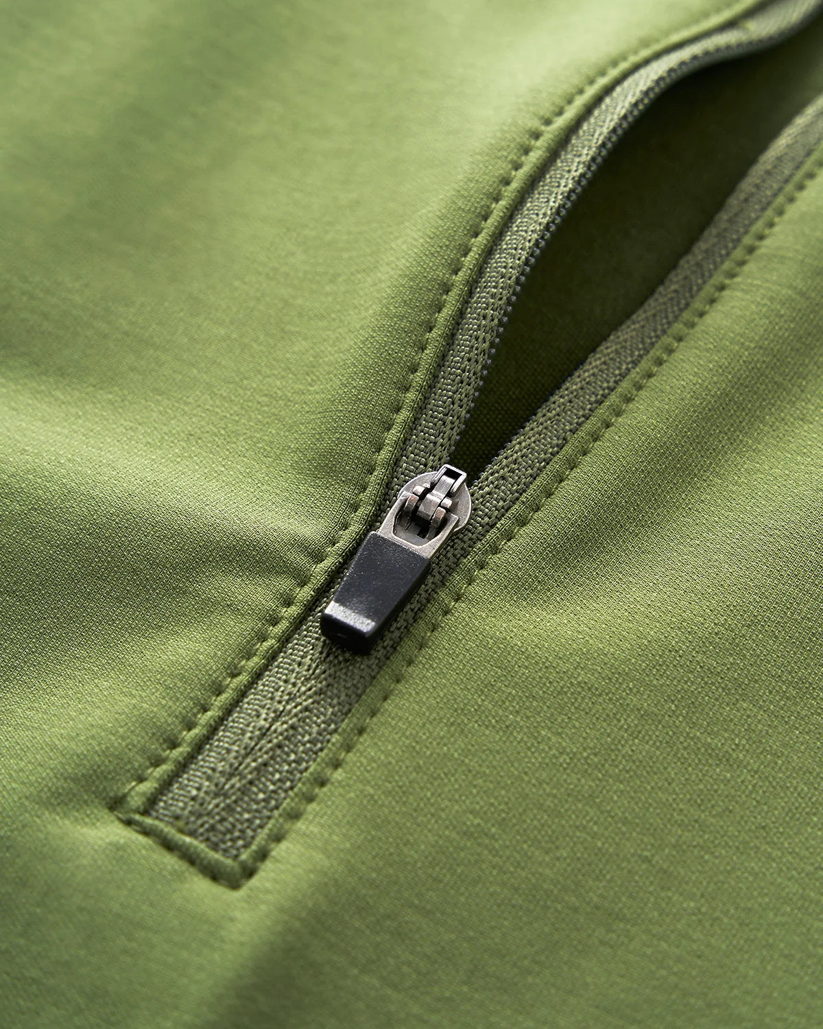 Quick-Dry Quarter Zip Up Long Sleeve Tee | INFLATION Streetwear