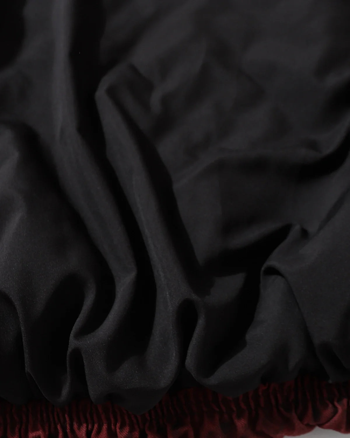 Retro Frayed Hodded Padded Jacket | Inflation Streetwear