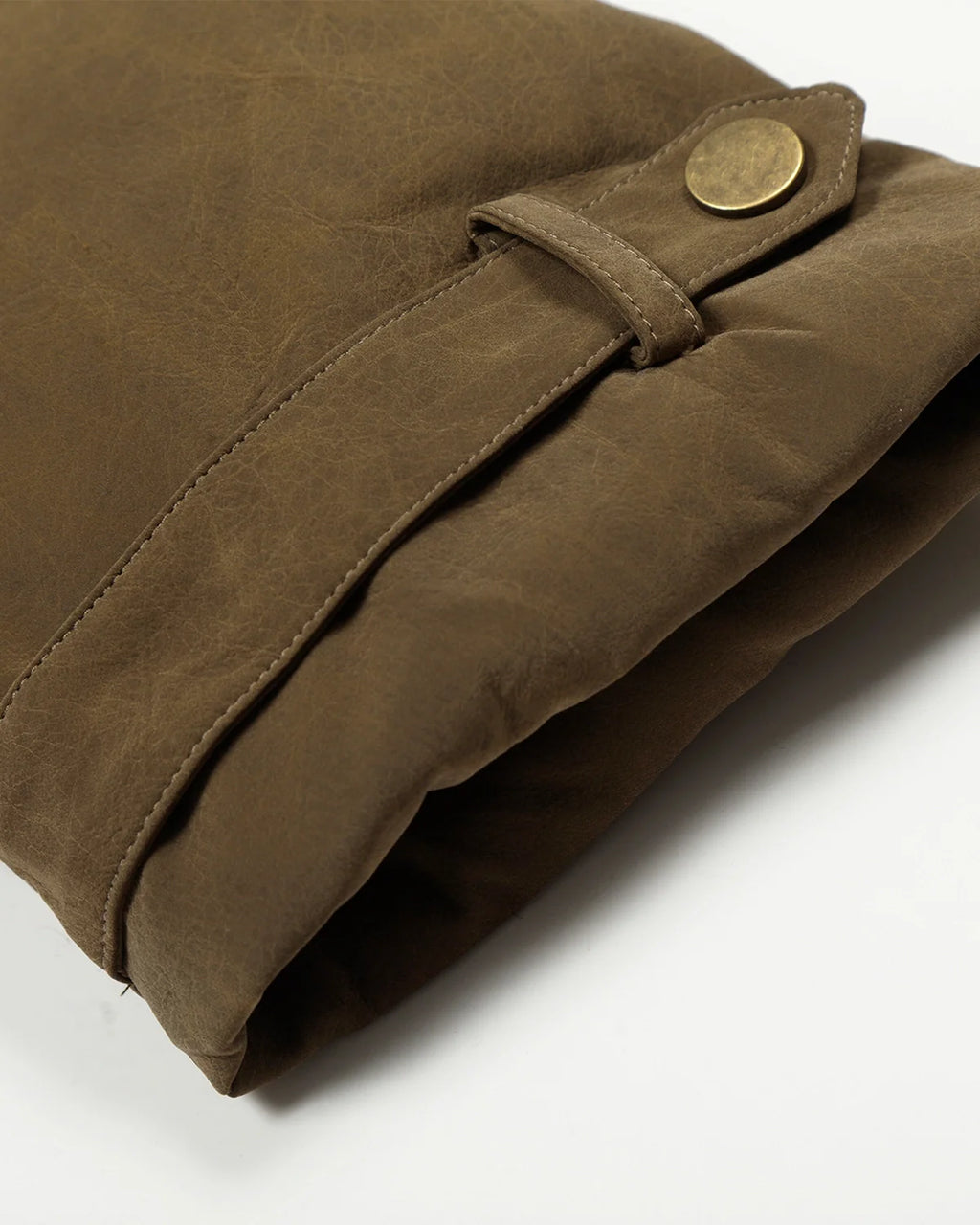 Faux Fur Cropped Cotton Parkas | Infaltion Streetwear