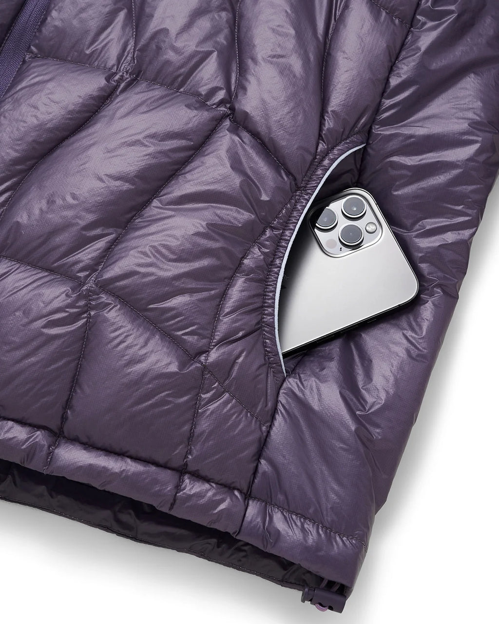 Packable Lightweight Puffer Jacket | INFLATION Streetwear