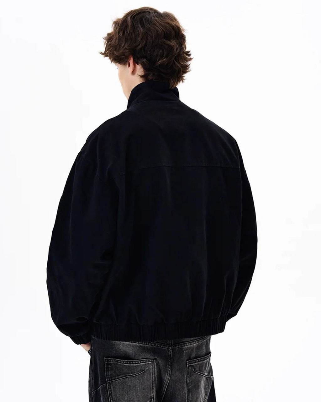 Clasp Fireman Denim Jacket | Inflation Streetwear