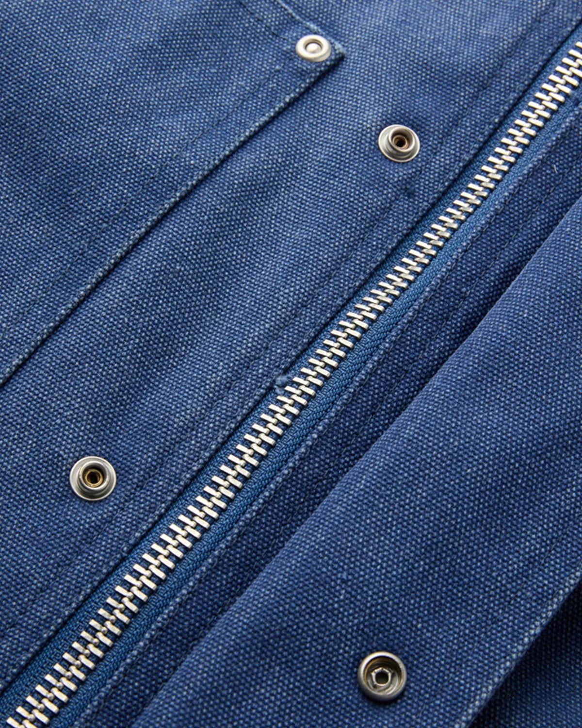 Patchwork Fireman Clasp Jacket | Inflation Streetwear