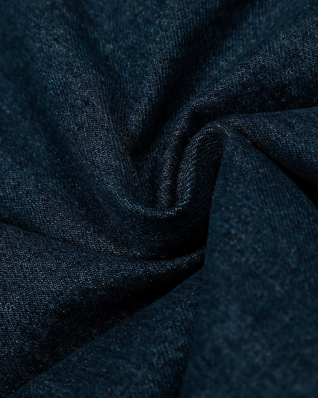 Faux Fur Hooded Padded Denim Jacket | INFLATION Streetwear