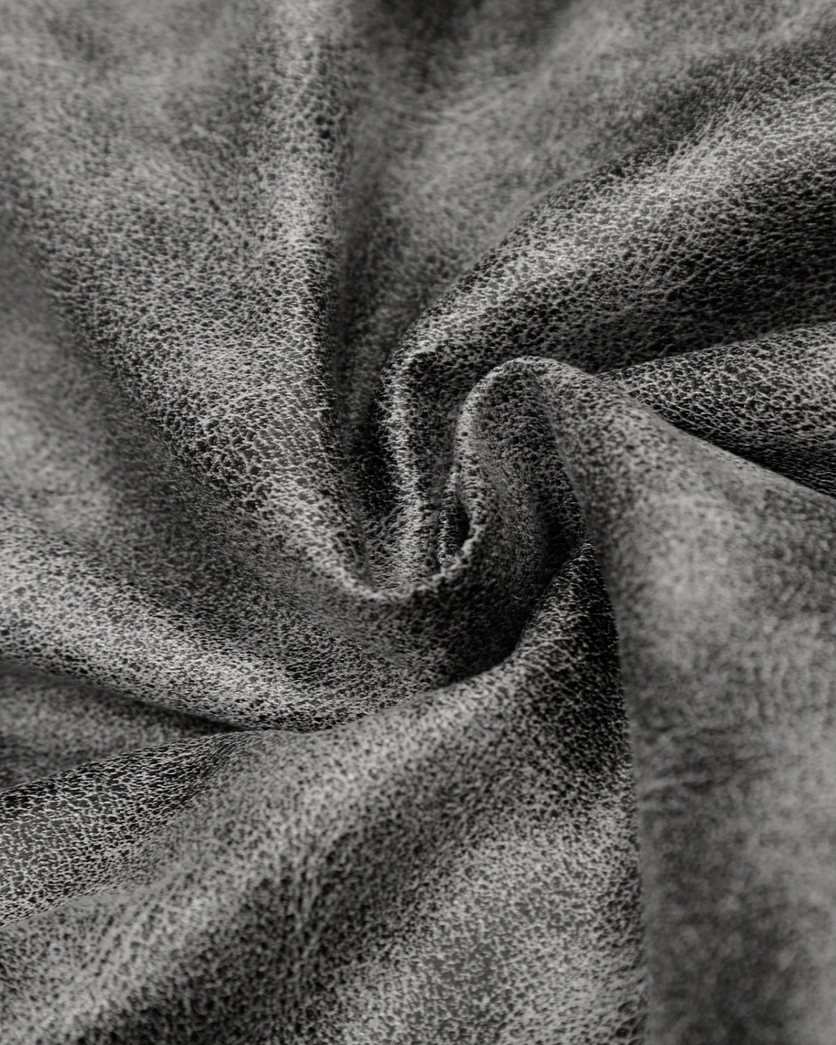 Suede Faux Fur Cotton Padded Jacket | Inflation Streetwear