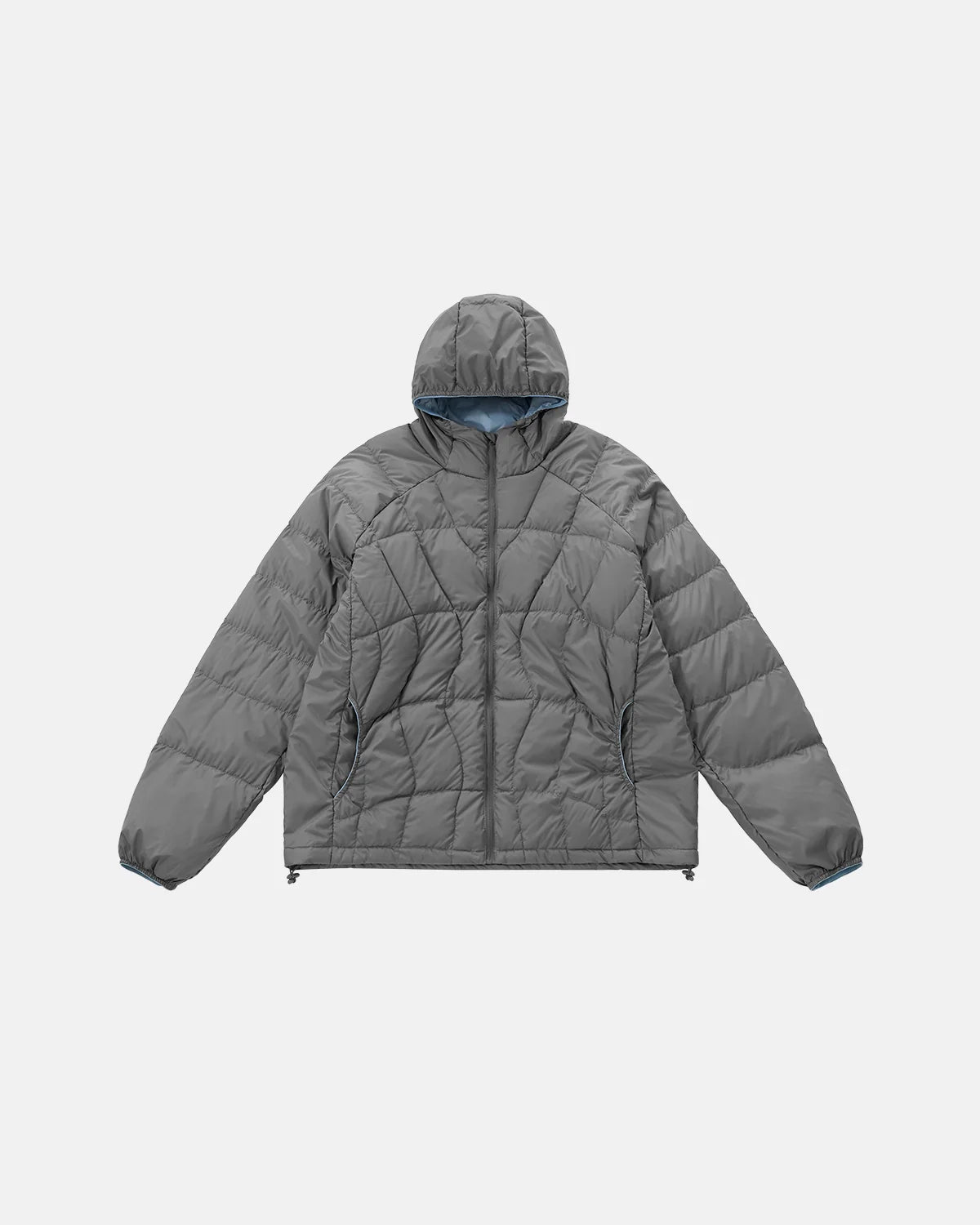 Ultra-Light Hooded Down Jacket | Inflation Streetwear