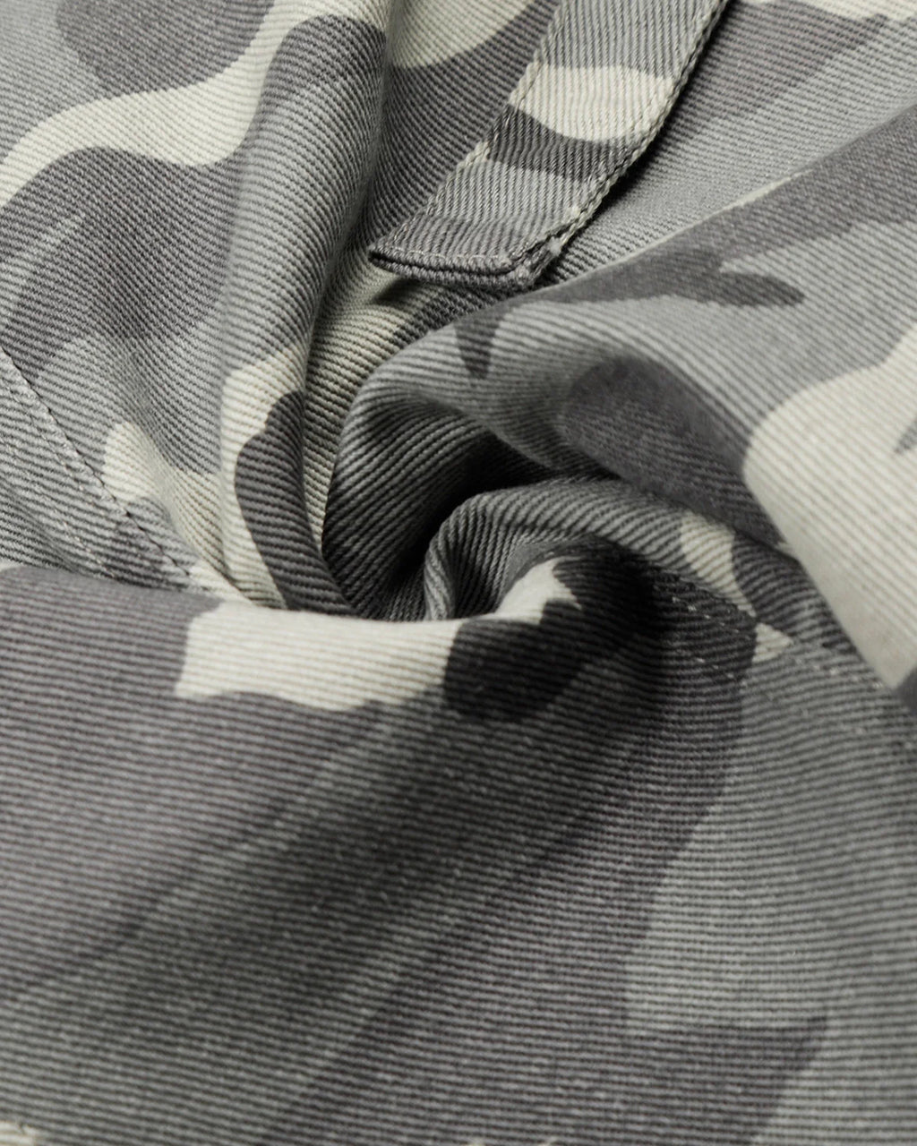 Multi-Pockets Barrel Camouflage Cargo Pants | Inflation Streetwear