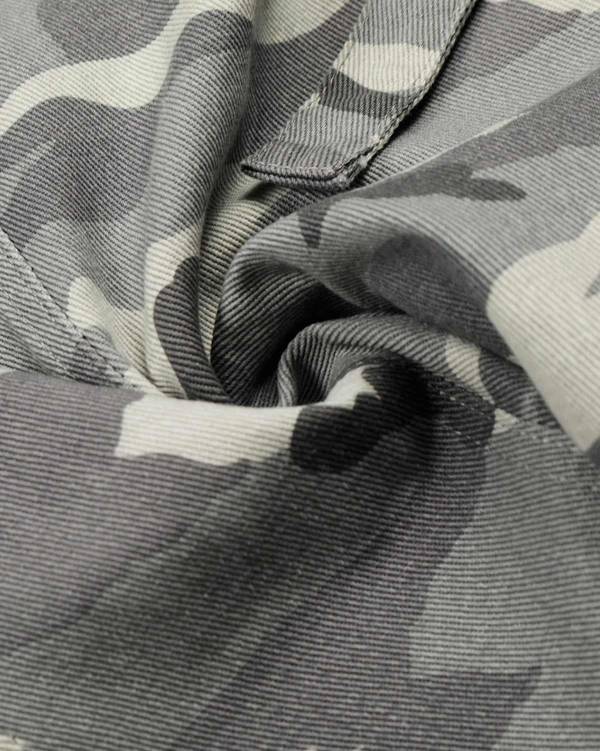 Multi-Pockets Barrel Camouflage Cargo Pants | Inflation Streetwear