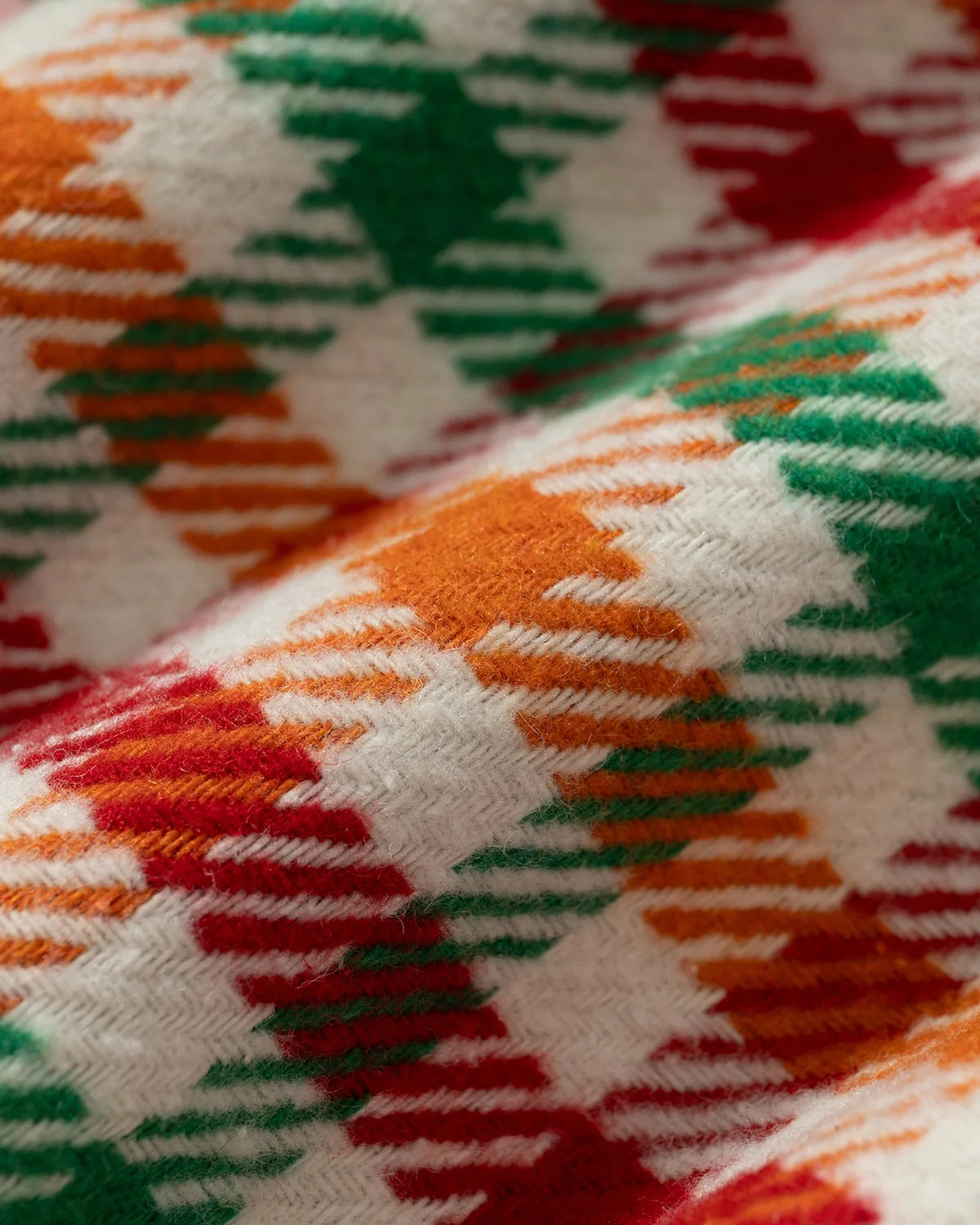 Retro Checkered Sherpa Jacket | Inflation Streetwear