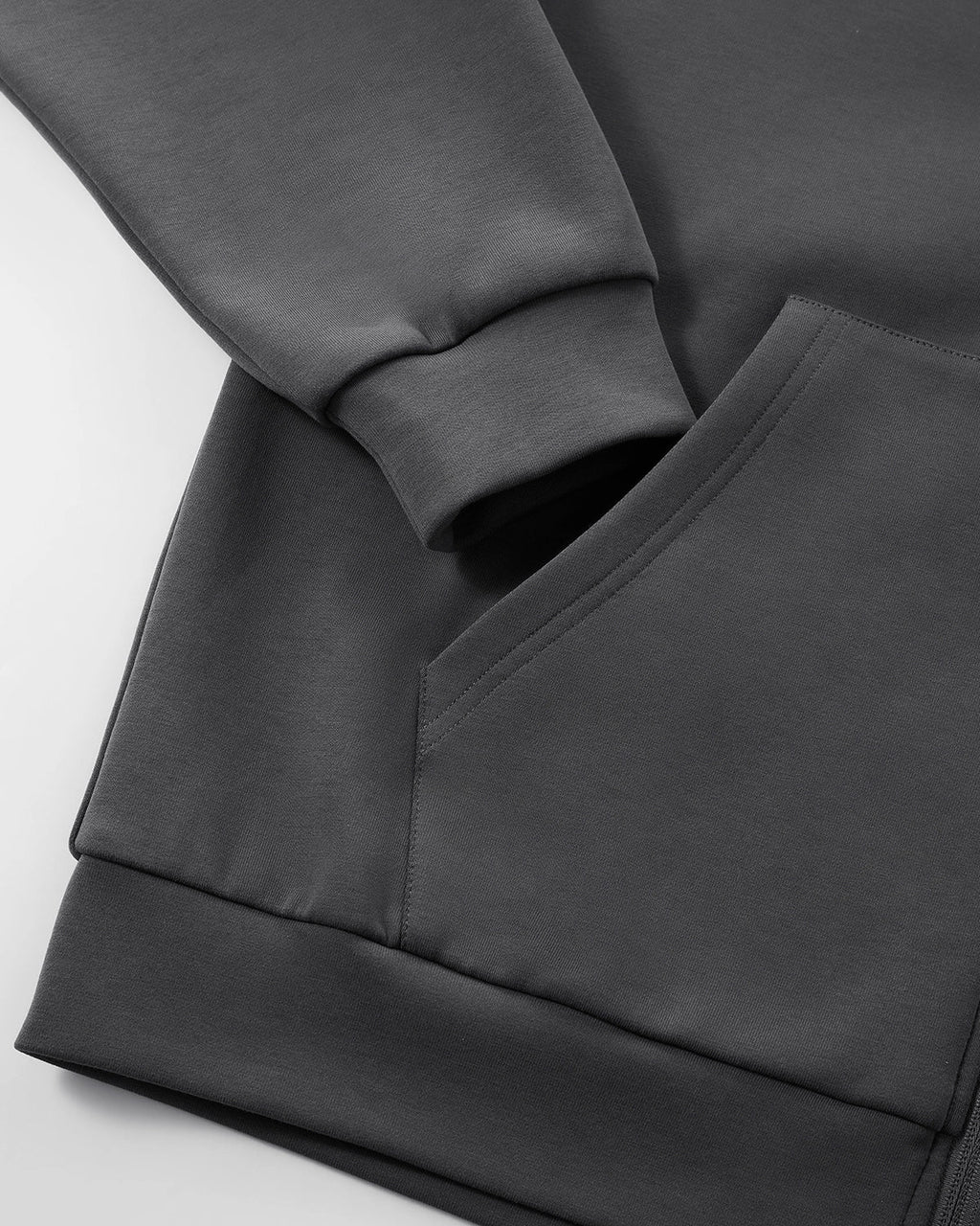 2-in-1 Travel Hoodie with Inflatable Neck Pillow | Inflation Streetwear