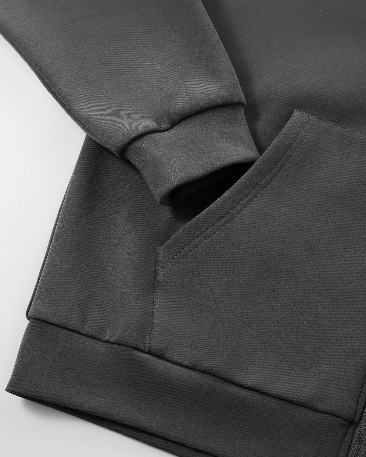 2-in-1 Travel Hoodie with Inflatable Neck Pillow | Inflation Streetwear