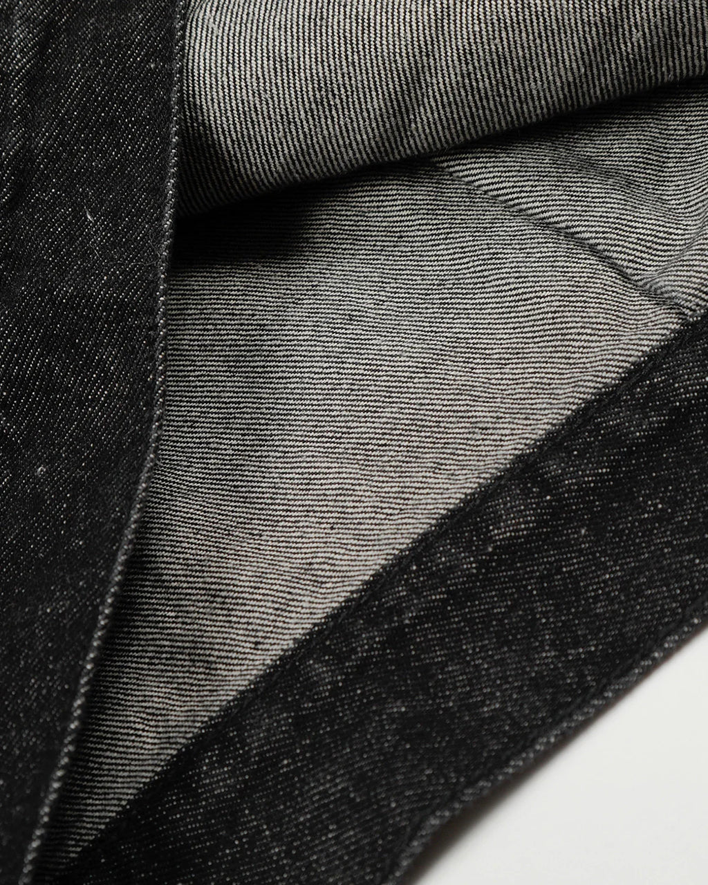 Raw Clasp Denim Jacket | Inflation Streetwear