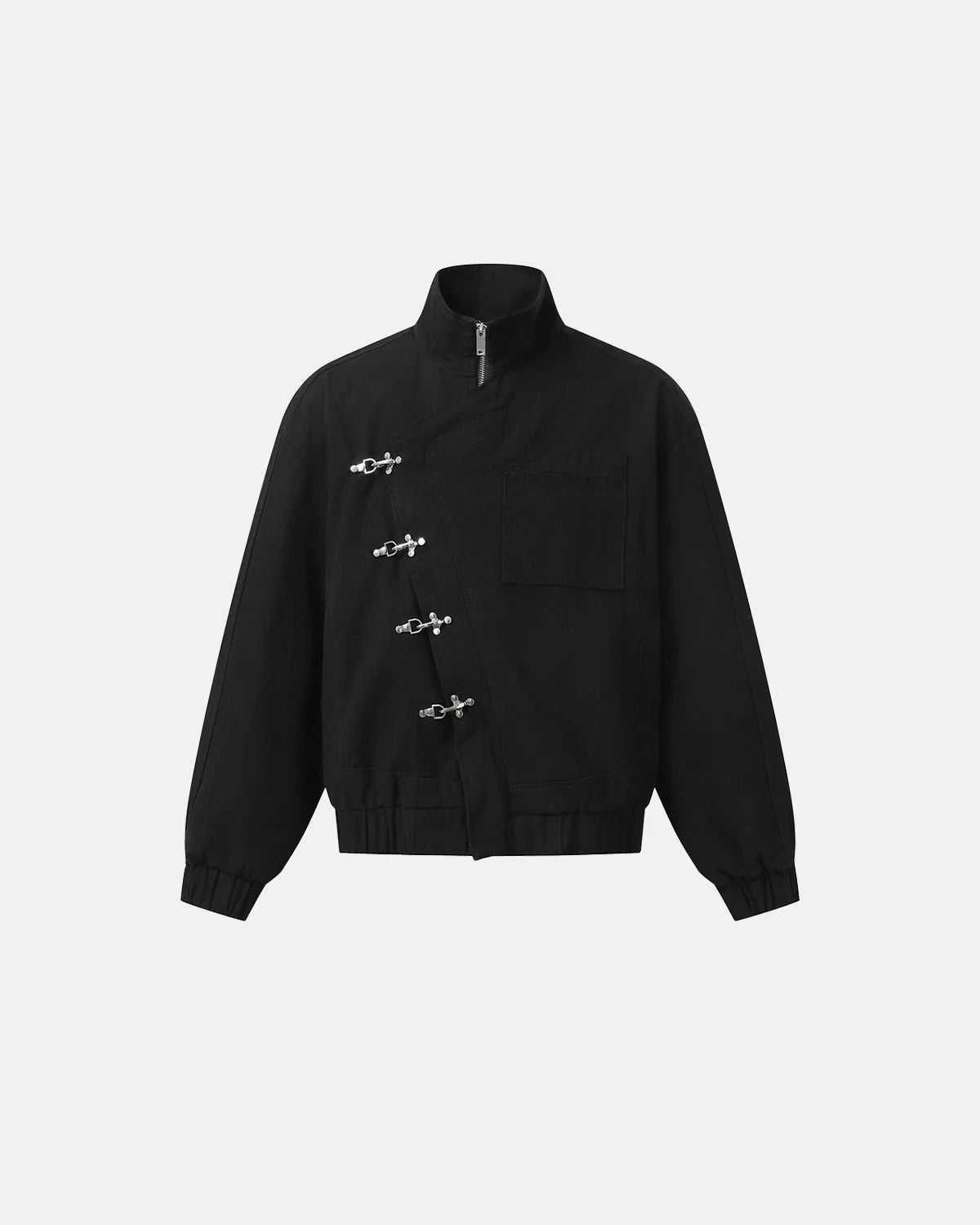 Clasp Fireman Denim Jacket | Inflation Streetwear