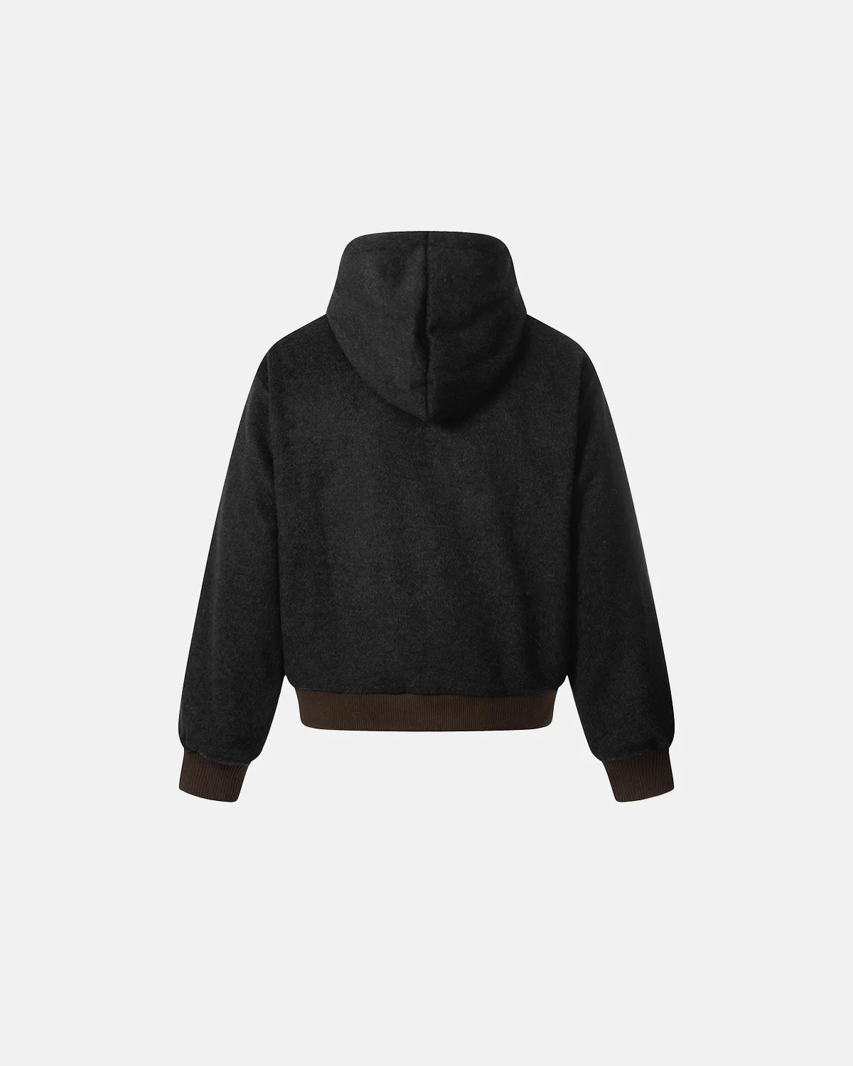 Retro Reversible Faux Fur Jacket | INFLATION Streetwear