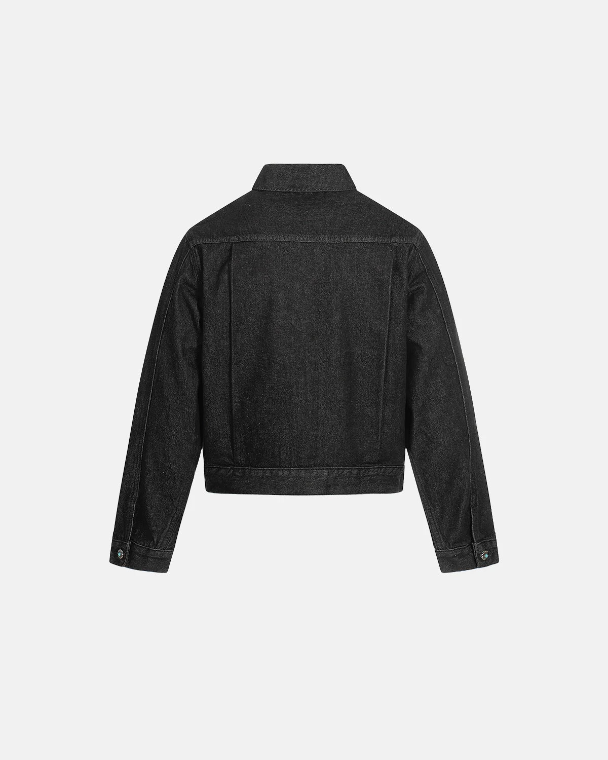 Raw Clasp Denim Jacket | Inflation Streetwear