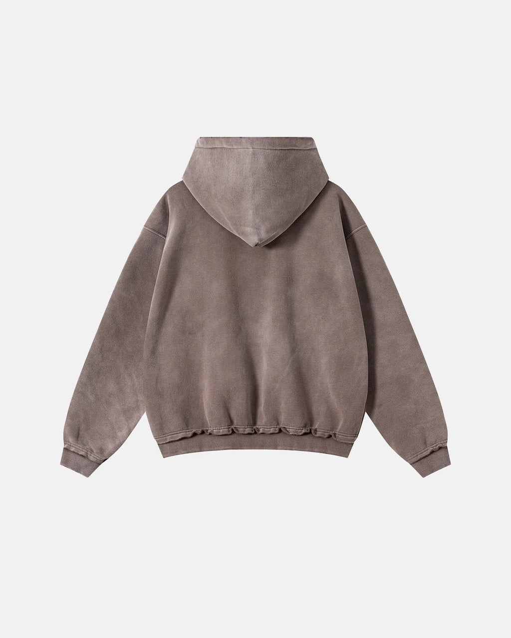 Monkey Wash Ripped Zip Up Hoodies | Inflation Streetwear