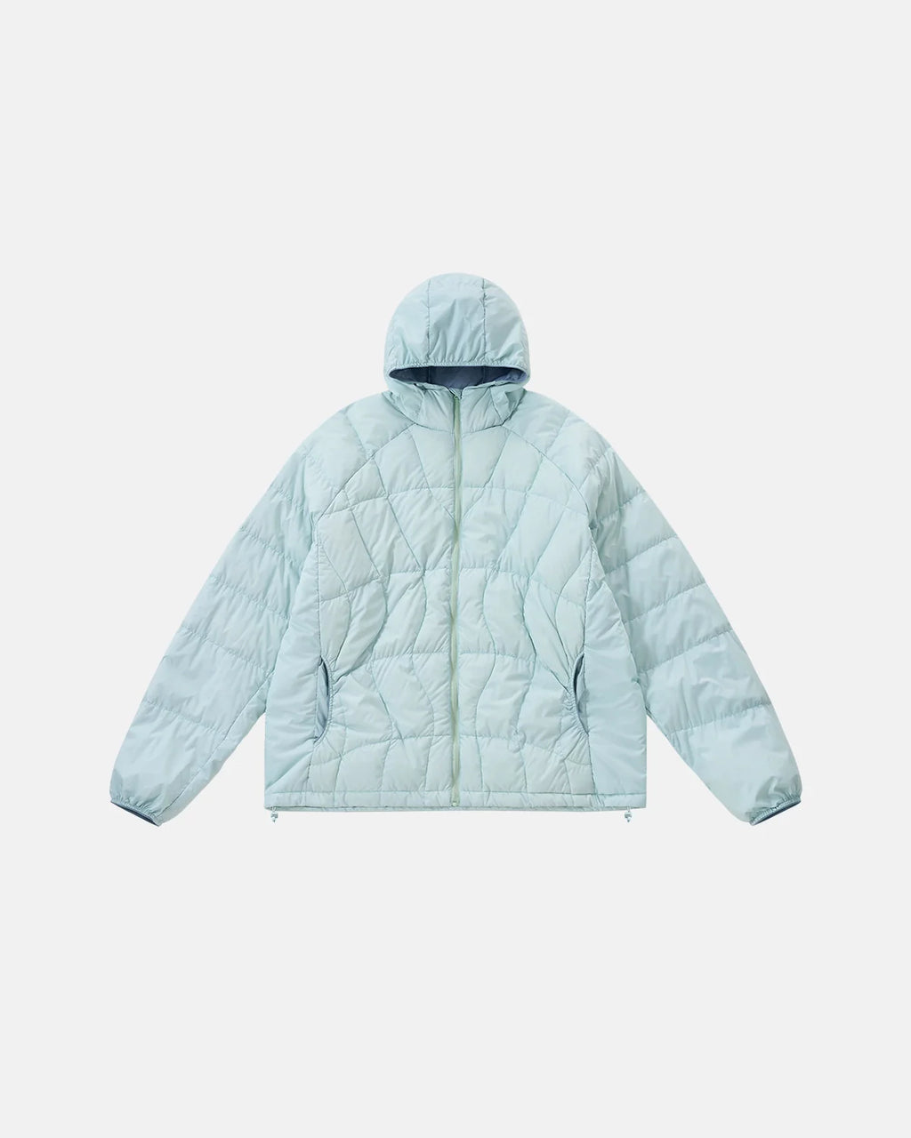 Ultra-Light Hooded Down Jacket | Inflation Streetwear