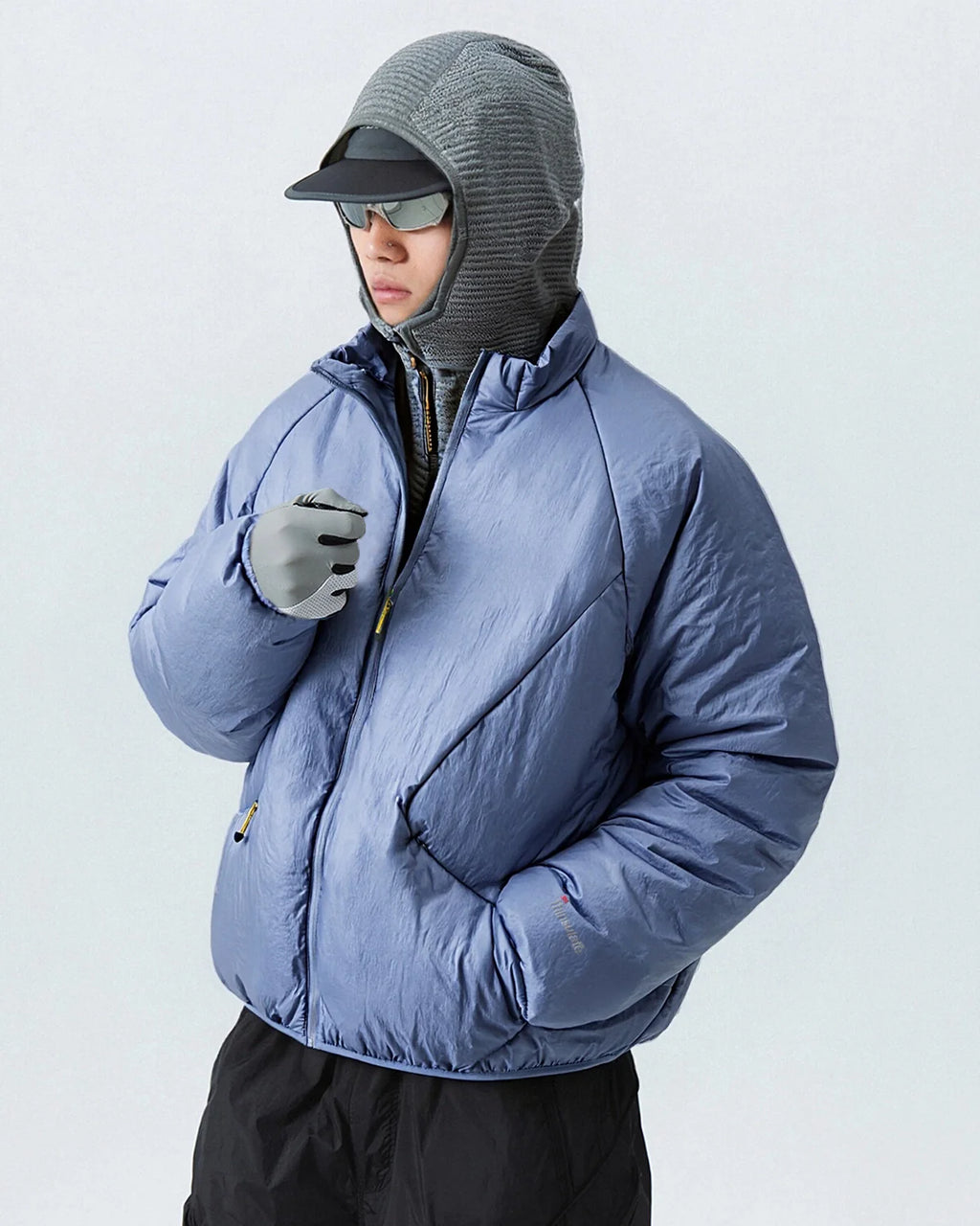 Comfy Cotton Padded Coat | Inflation Streetwear