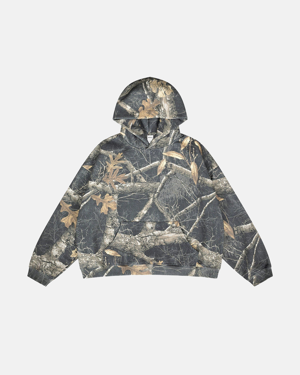 Real Tree Camo Hoodies | Inflation Streetwear