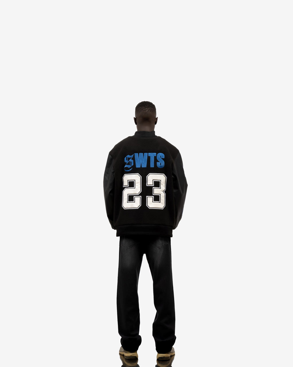 SWTS Varsity Bomber Jacket