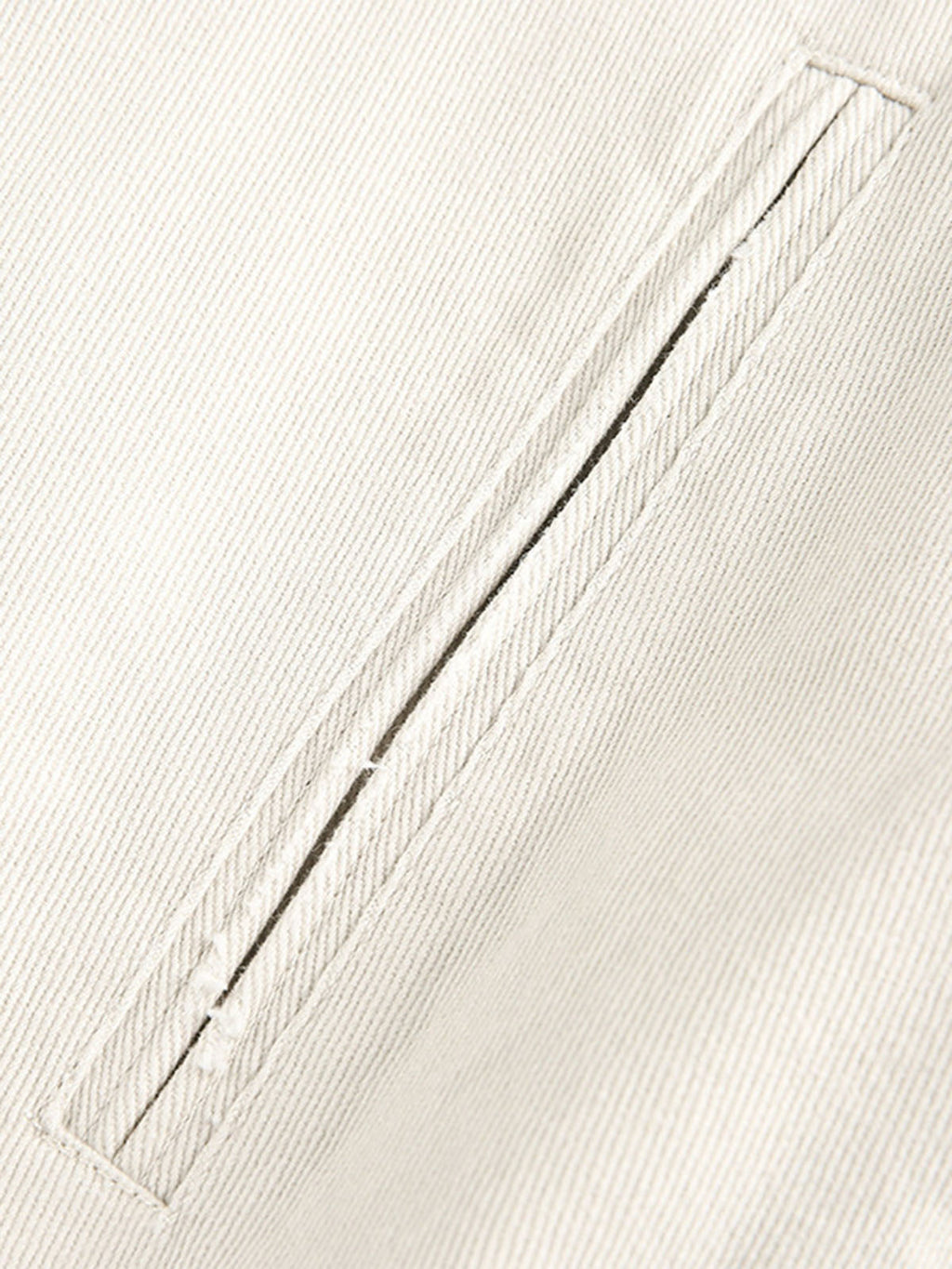 Street Washed Distressed Detroit Jacket