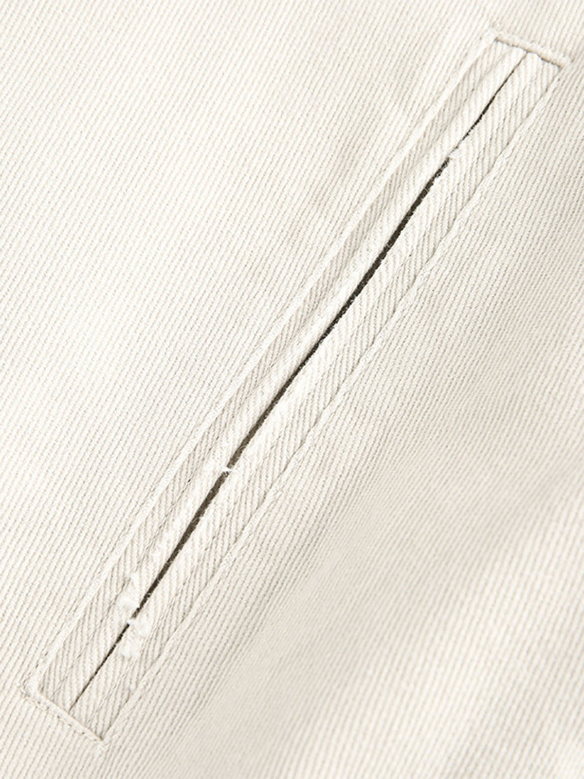 Street Washed Distressed Detroit Jacket