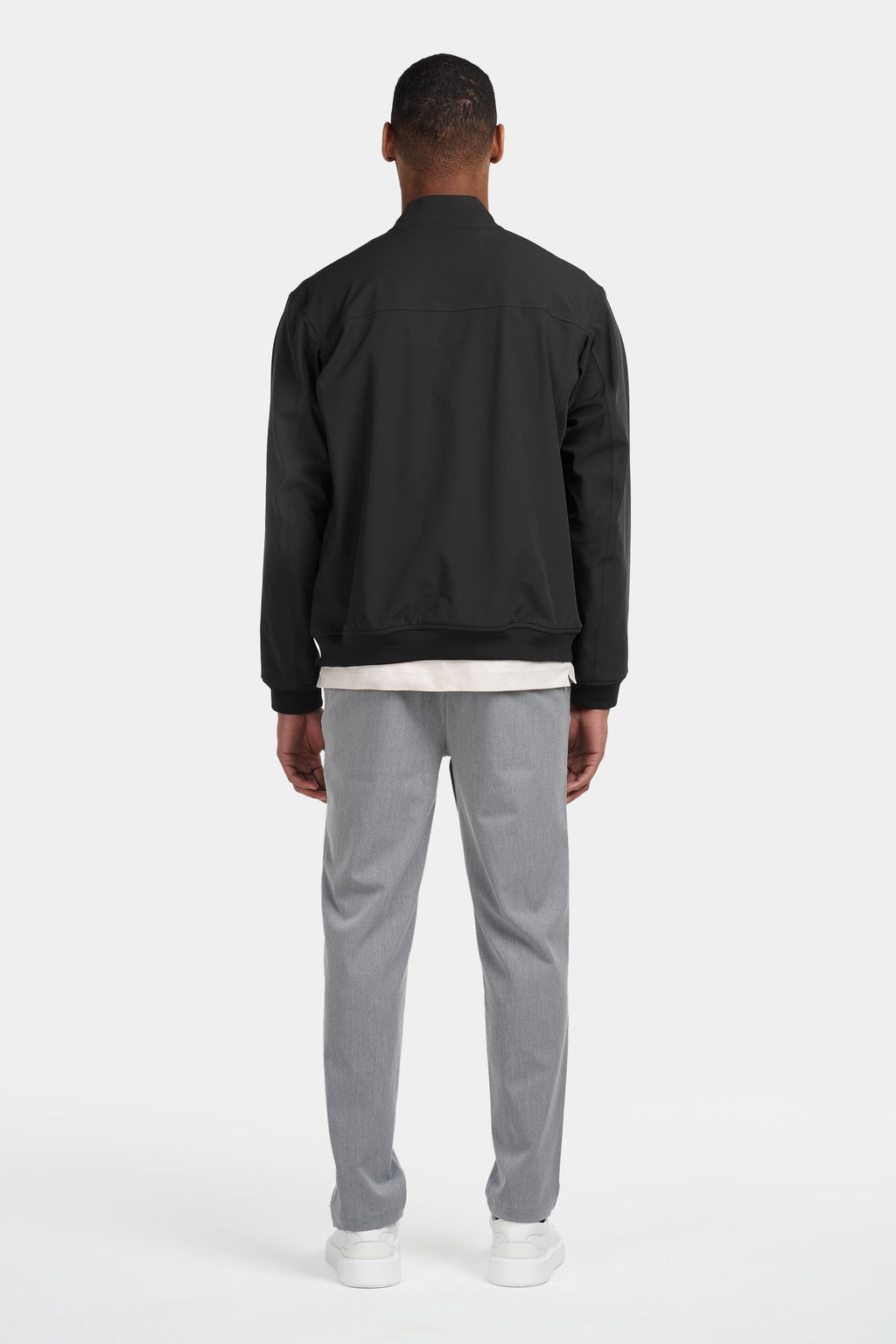 THE TECH BOMBER JACKET