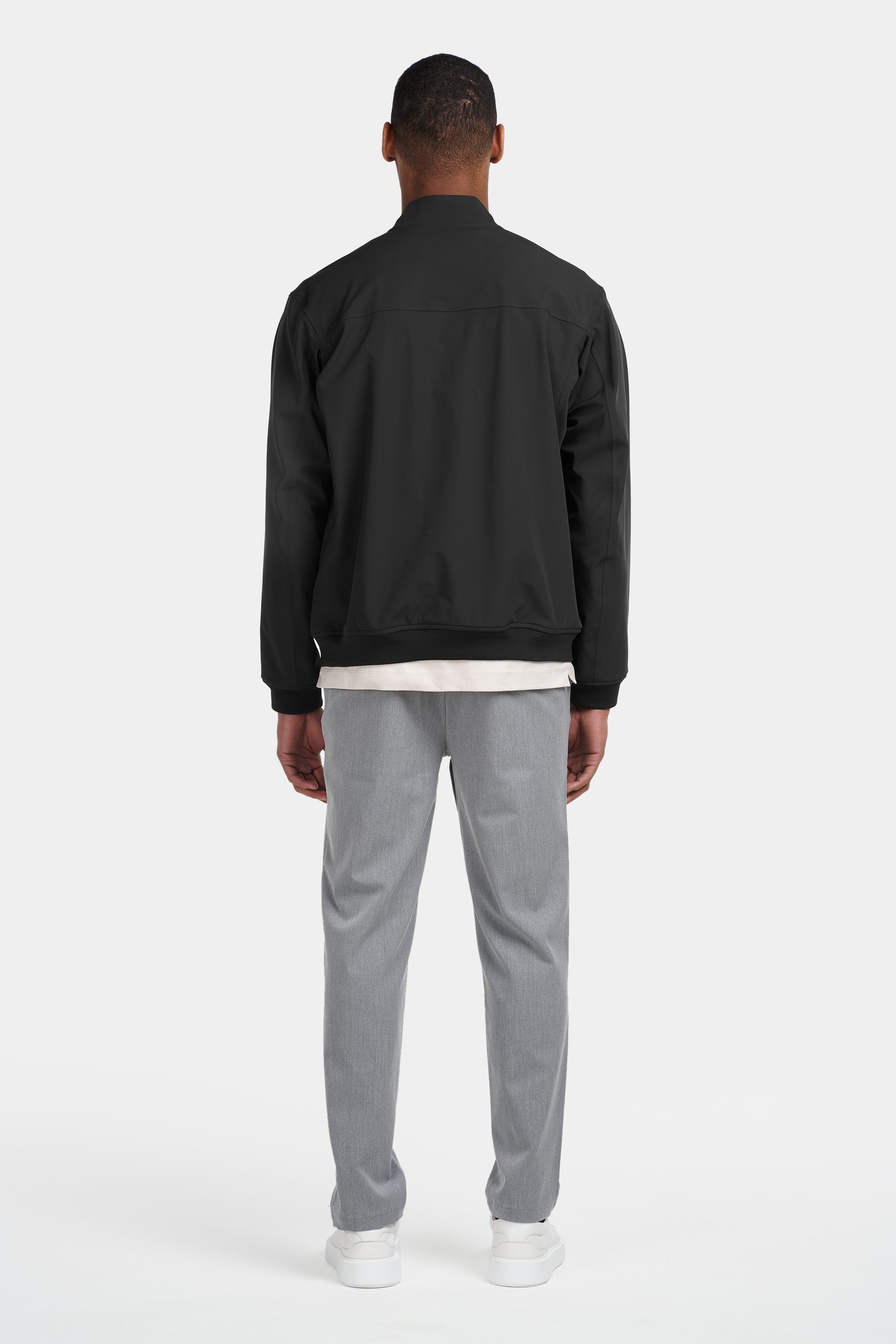 THE TECH BOMBER JACKET