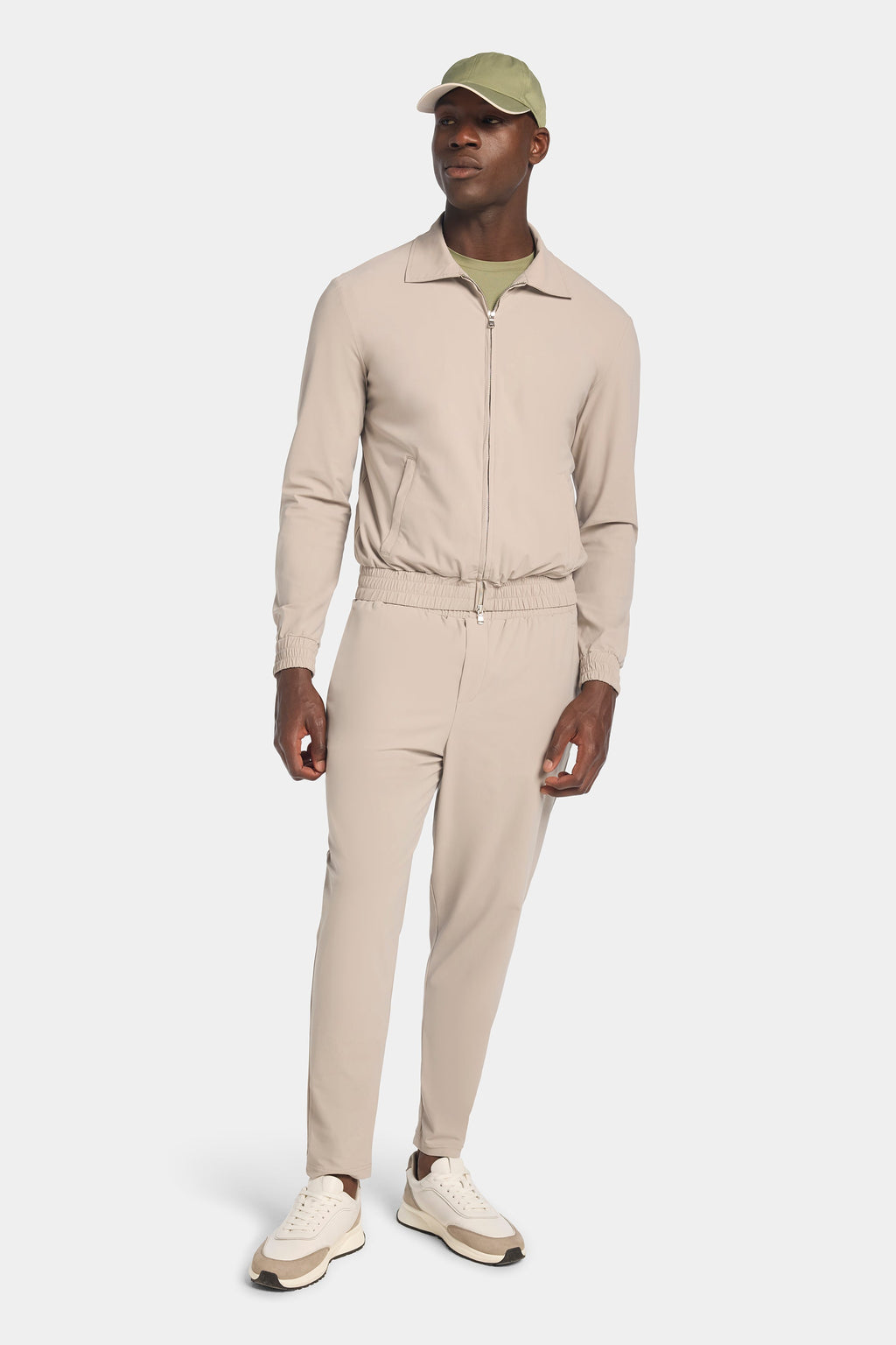 THE VASTO TRACK JACKET