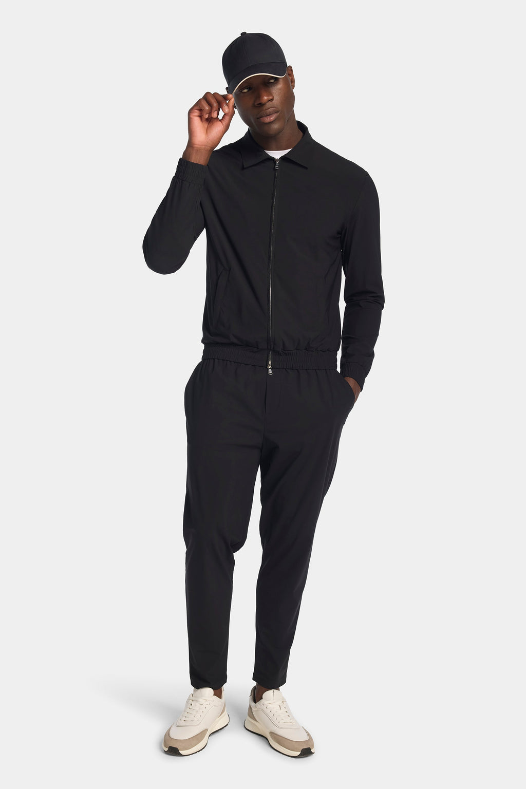 THE VASTO TRACK JACKET