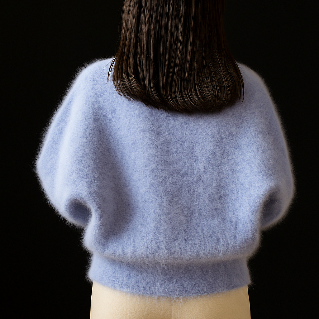 ELVARIN CASHMERE CARDIGAN