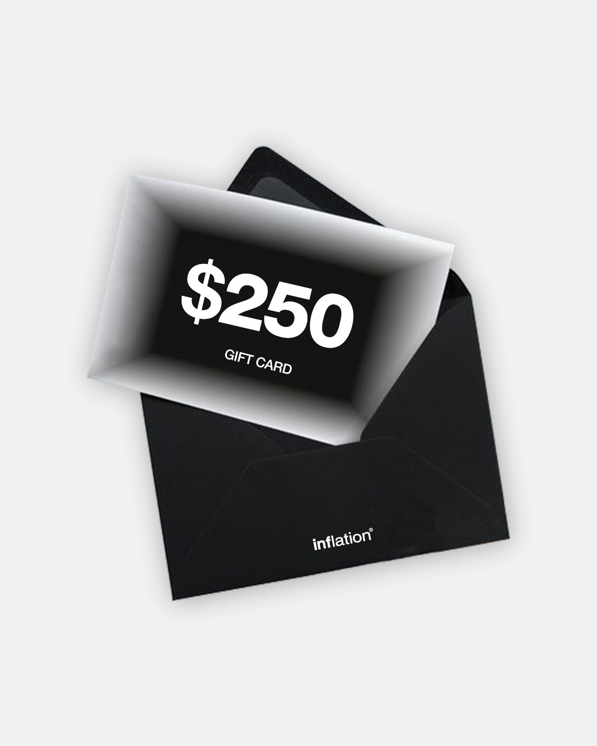 INFLATION STREETWEAR  E-Gift Card