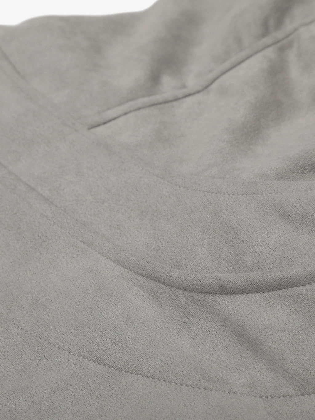 Street Fur Reversible Hooded Jacket - 2493