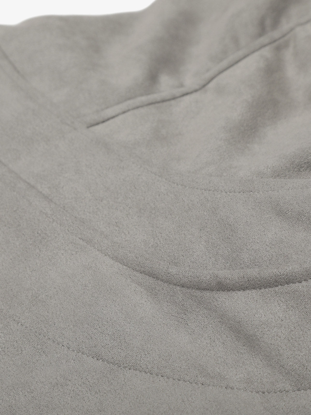 Street Fur Reversible Hooded Jacket - 2493