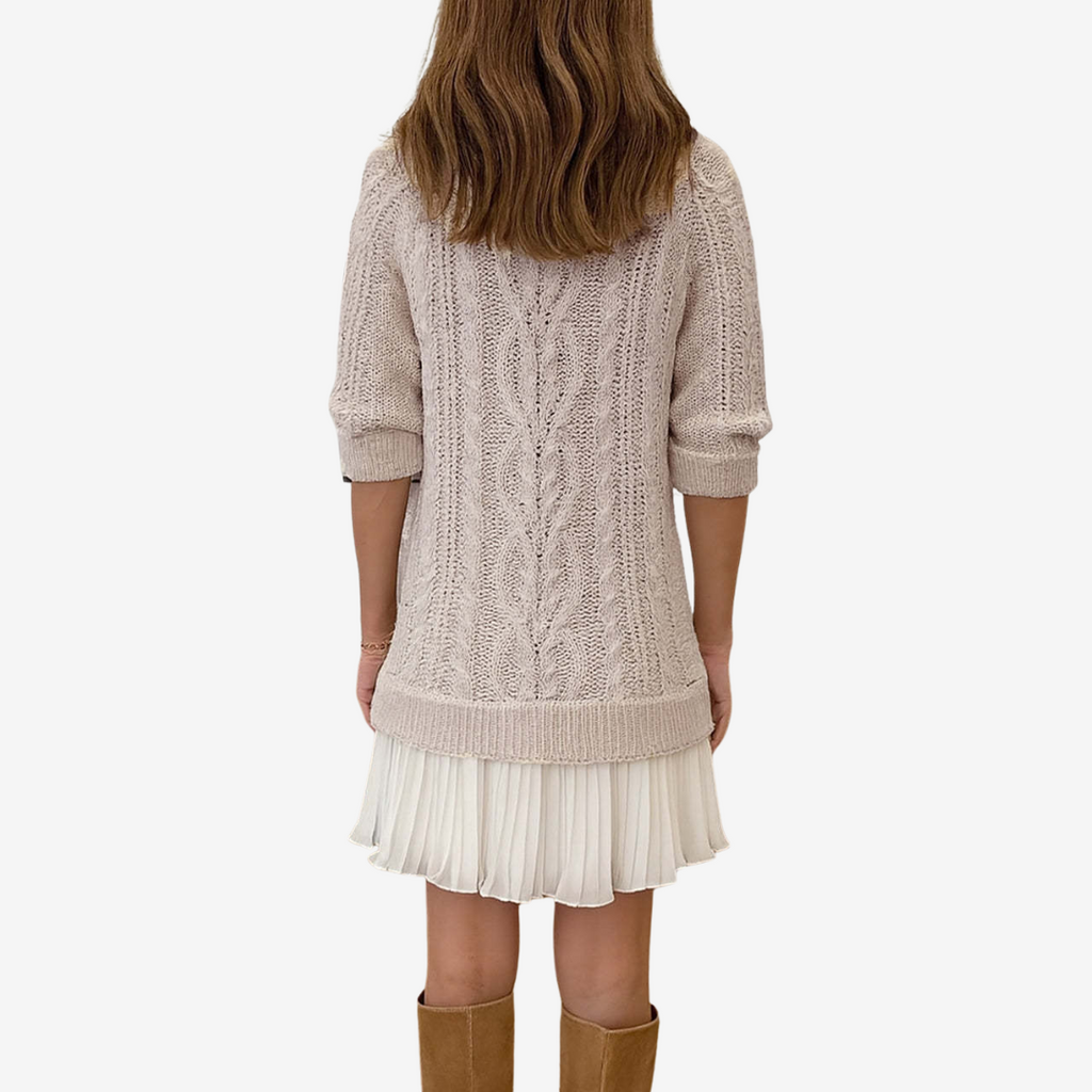 FIORENZA KNIT DRESS
