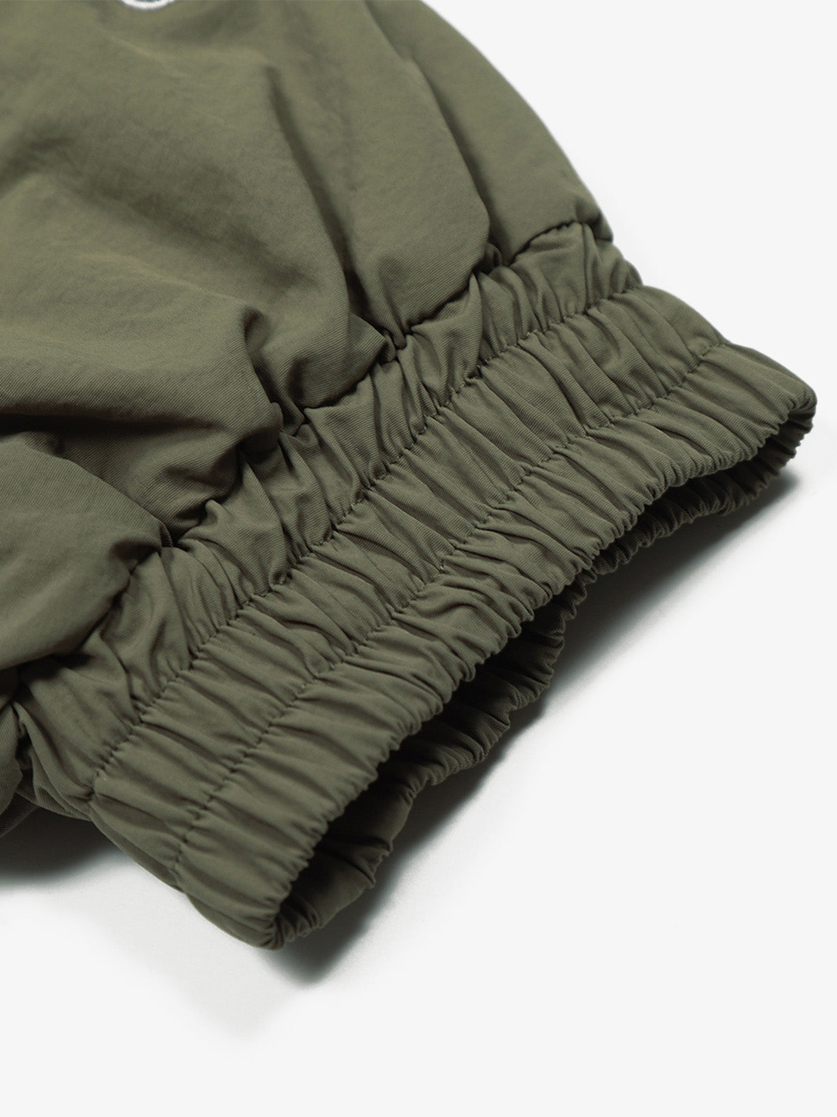 Retro Badge Embroidered Fur Collar Bomber Jacket