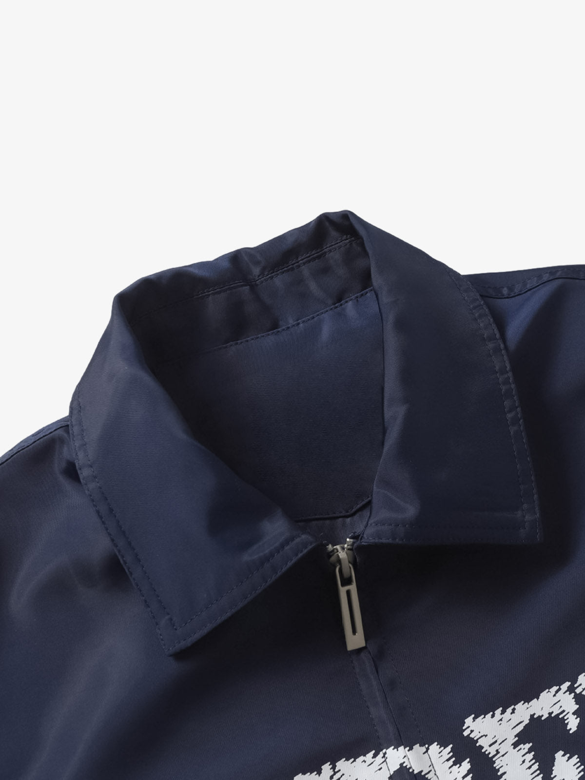 Vintage Loose Lapel Detroit Jacket