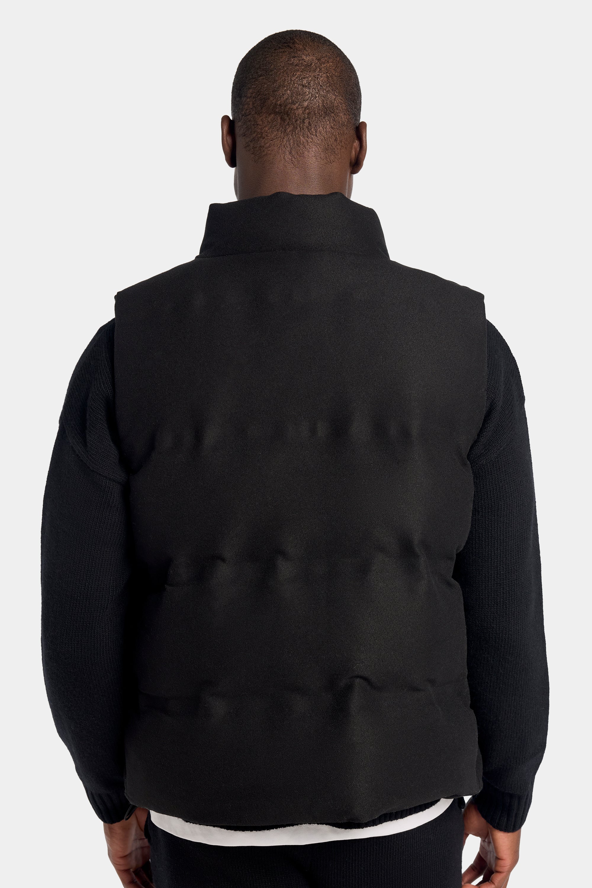 THE EMILLIO BODYWARMER