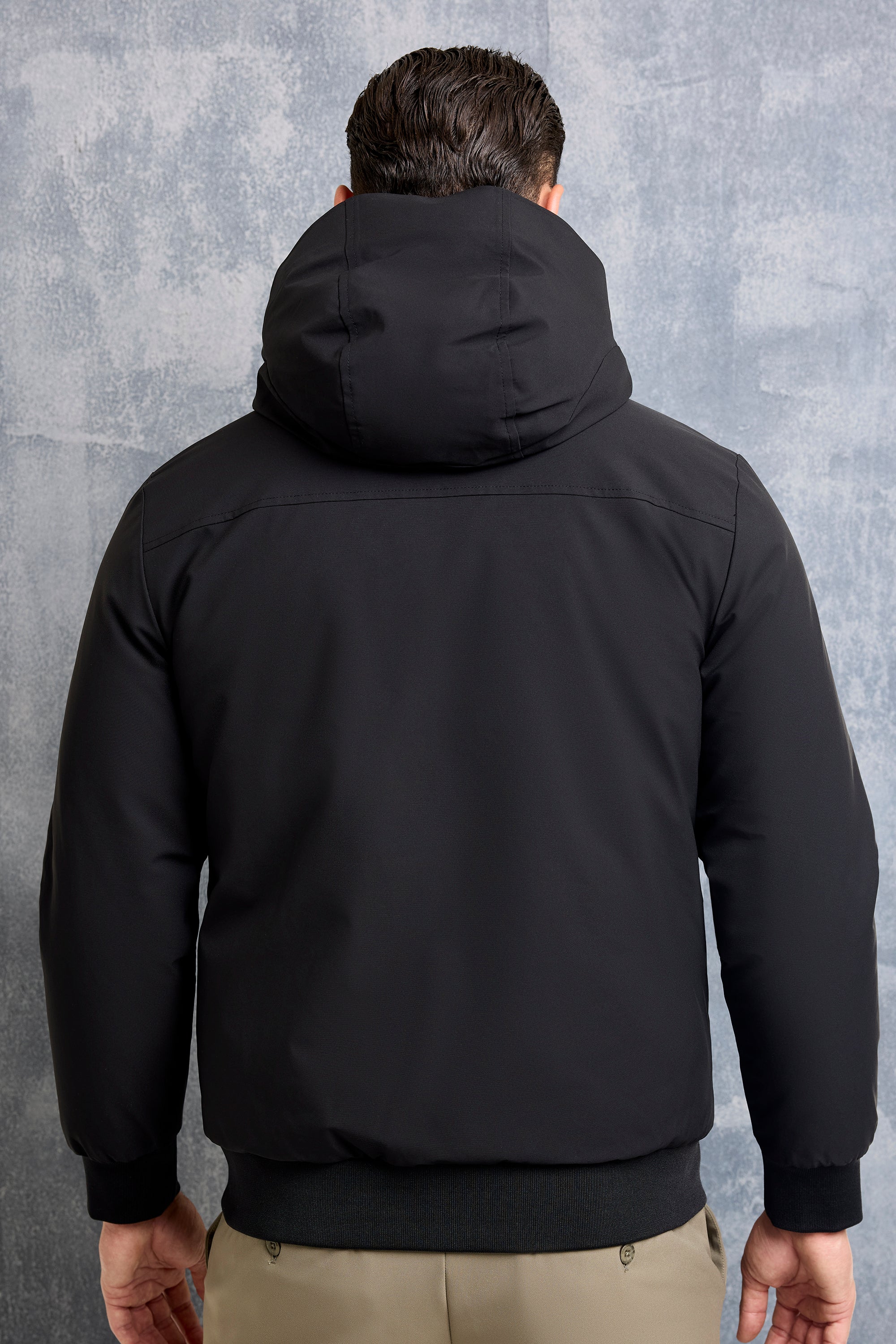 THE CITTA SOFTSHELL JACKET