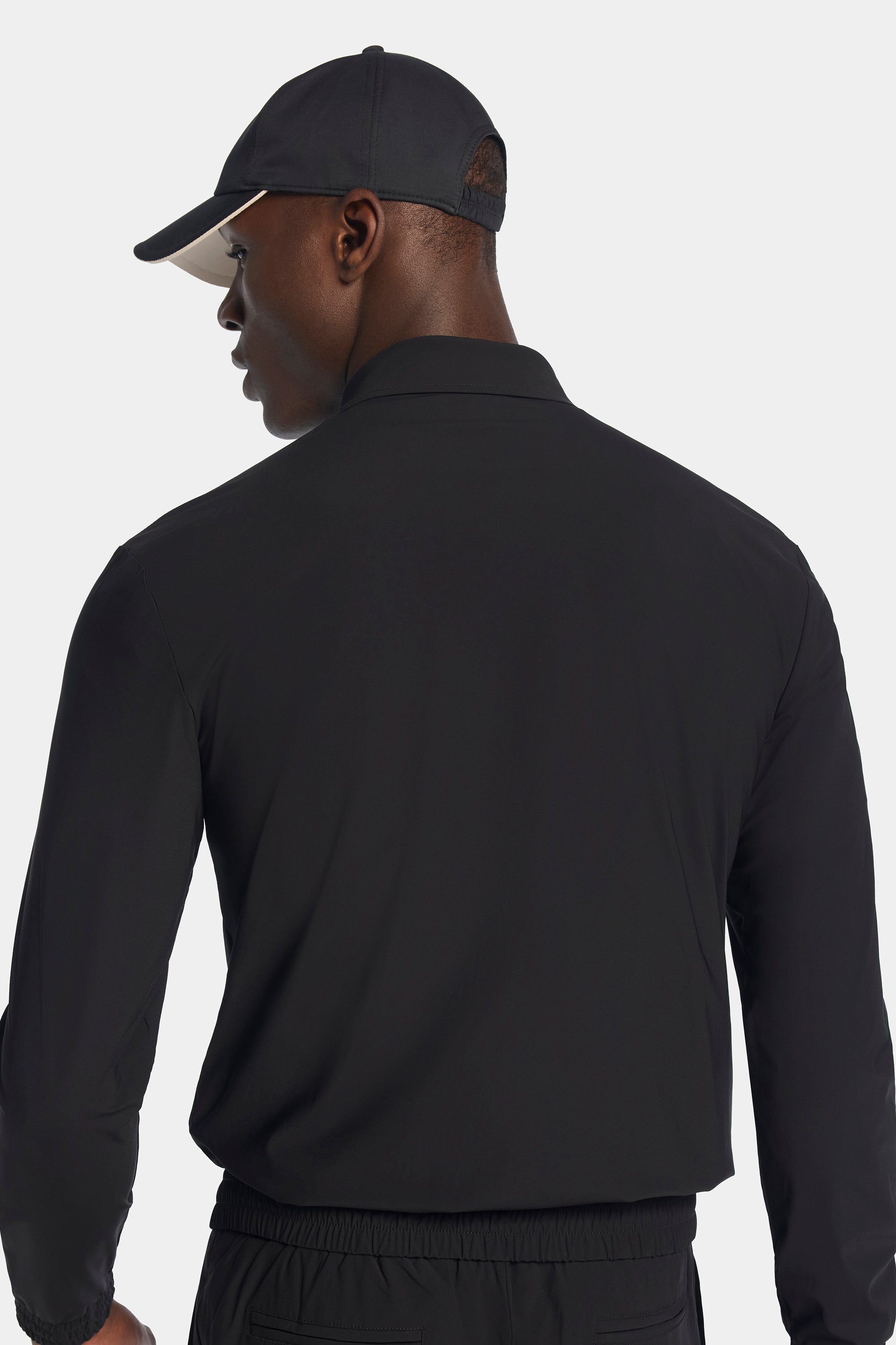 THE VASTO TRACK JACKET