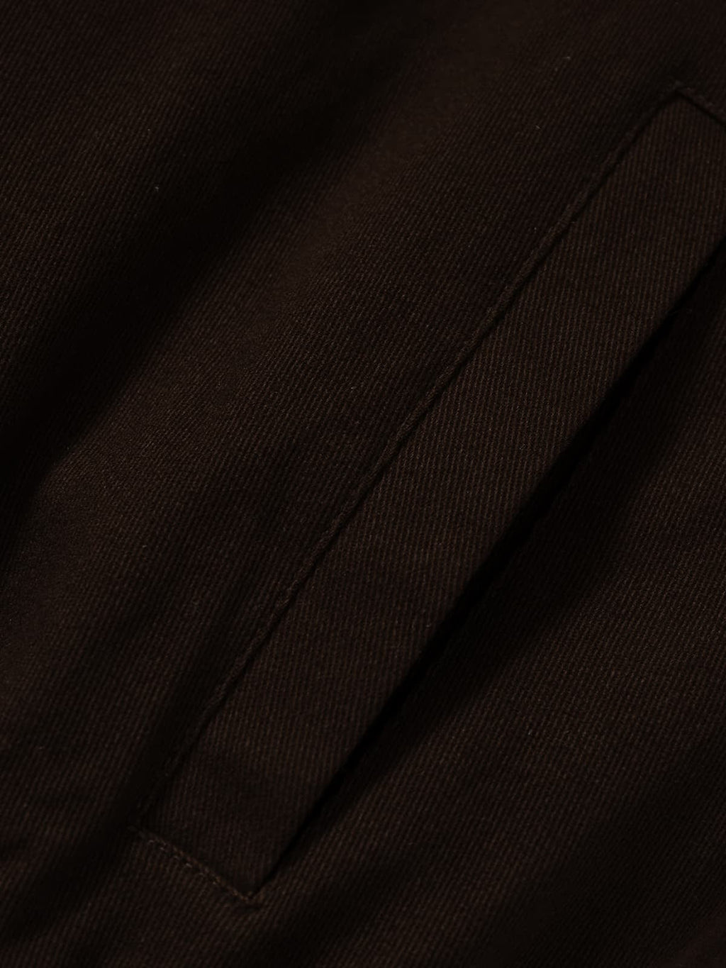 Street Punk Oblique Zipper Lambswool Collar Quilted Jacket